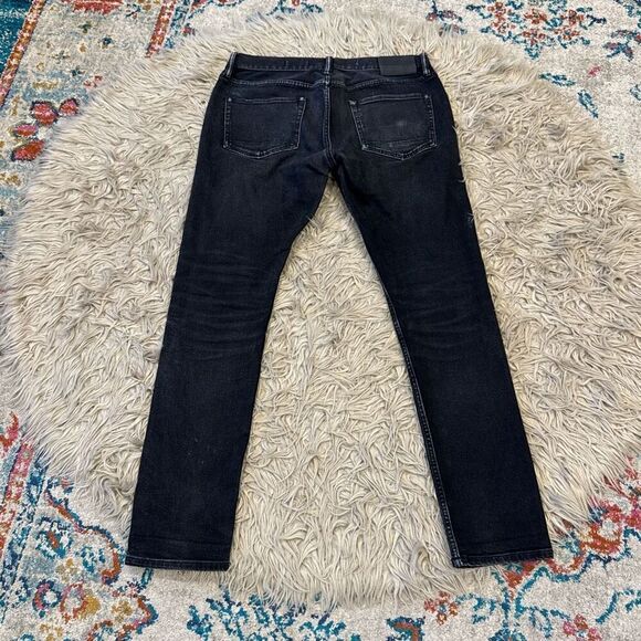 Allsaints Rex Slim Fit Soft Denim Jeans size 32 - Picture 7 of 7